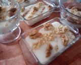 صورة لخطوة 3 من وصفة محلبي بالمكسرات 🥜🌰🍚🍚