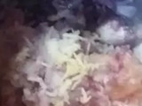 بركوس أو مردود باتعميرحار على طريقة الغرب