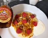 Une image de l'étape 1 de Pancake.