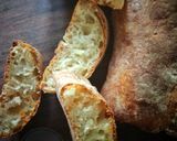 চব্যাটা ব্রেড(Ciabatta bread recipe in Bengali) রেসিপির ধাপ 12 ছবি