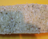 Foto del paso 6 de la receta: Tosta con brandada de bacalao y ali oli gratinado