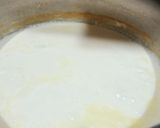 A picture of step 2 of Matka firni.