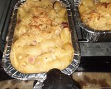 Foto langkah ke 5 dari resep Macaroni schotel keju panggang.