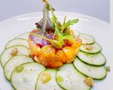 Foto del paso 3 de la receta Salmón marinado estilo asiático
