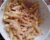 Foto del paso 3 de la receta: Macarrones con Salmón