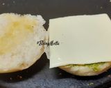 A picture of step 7 of Harabhara Tikki Burger.