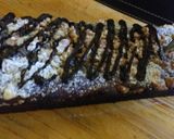 Foto del paso 6 de la receta: Brownie con frijoles negros