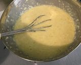 Une image de l'étape 7 de Tarte bananes noix de coco.