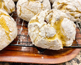 Foto del paso 9 de la receta: Galletas blandas con calabaza y batata