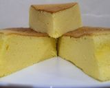 Foto langkah ke 6 dari resep Condensed Milk Cotton Cake.