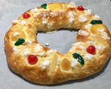 Foto del paso 11 de la receta: Roscón de Reyes Thermomix ¡con masa madre y facilísimo!