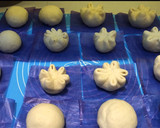 Foto langkah ke 8 dari resep Bakpao Kukus Lembut.