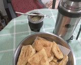 Foto del paso 4 de la receta: Tarde de Tortas Fritas