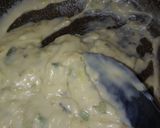 Foto del paso 3 de la receta: Salsa blanca de verdeo