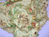 Bakwan Oat (no flour, no oil)