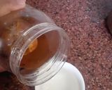 A picture of step 3 of Ginger lemon black coffee.