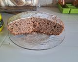 Foto del paso 10 de la receta: Torta de ricota y cacao con dulce de batata