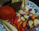Foto langkah ke 1 dari resep Tongseng ayam.