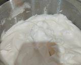 Foto langkah ke 2 dari resep Chiffon Cake Pandan Gluten Free.