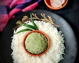 নাড়কেল ভর্তা। রেসিপির ধাপ 4 ছবি