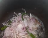 தேங்காய் பால் சாதம் (Thenkaai paal satham recipe in tamil) ரெசிபி ஸ்டேப் 2 புகைப்படம்
