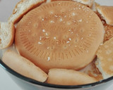 Foto del paso 4 de la receta: Tarta de queso en copa