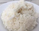 Foto langkah ke 1 dari resep Nasi uduk goreng.