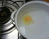Buggyantott tojás recept fázis 2 fotója