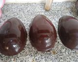 Foto del paso 3 de la receta: Huevos de Pascuas!