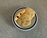 Pudingos keksz recept fázis 5 fotója