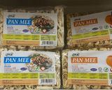 Gambar langkah 1 resipi Oden Pan Mee.
