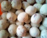 A picture of step 7 of Coconut Milk Balls.