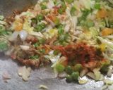 A picture of step 2 of Biryani.