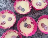 Foto del paso 2 de la receta Madalenas con frutos rojos