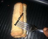Grilled Bread Recipe By RuNas kitchenmatakin girki3 hoto
