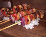 Foto del paso 5 de la receta: Yakitori