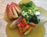 Foto langkah ke 3 dari resep Ikan Kuah Kuning.