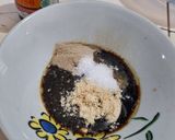 Foto langkah ke 3 dari resep Tofu Siram 3 Jamur.