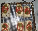 Foto del paso 4 de la receta: Pizzetas con espinaca: