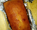 A picture of step 5 of Banana cake/bread.