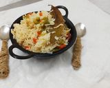 પુલાવ (Pulao Recipe in Gujarati) રેસીપી સ્ટેપ4ફોટો