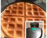 Foto del paso 2 de la receta: Wafles de avena y almendras