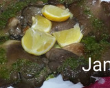 Foto del paso 1 de la receta: Setas al limón