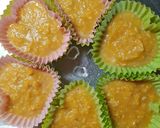 Foto del paso 4 de la receta: Muffins de calabaza y avena