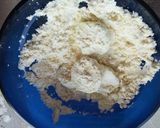 Gluténmentes rántott cukkini recept fázis 2 fotója