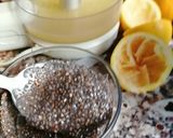 Foto del paso 1 de la receta Agua de Chía : Adelgazante