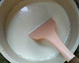Foto langkah ke 7 dari resep Bubur Sumsum Ala Thailand (Khanom Aula Rose).