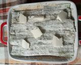 Foto del passaggio 3 della ricetta "Parmigiana" di coste di bietole