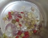 Foto langkah ke 2 dari resep Oseng Kacang Panjang Mudah.