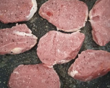 Foto del paso 3 de la receta: Solomillo de Cerdo Ibérico con Verduritas al Wok en Salsa Cítrica DYM
